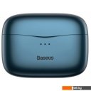 Наушники и гарнитуры Baseus Simu S2 (синий)