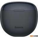 Наушники и гарнитуры Baseus Encok W2 (черный)