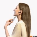 Наушники и гарнитуры Baseus Encok W2 (черный)