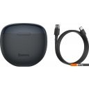 Наушники и гарнитуры Baseus Encok W2 (черный)