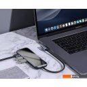USB-хабы и док-станции Baseus Mirror Series Multi-functional Hub CAHUB-CZ0G