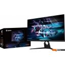 Мониторы Gigabyte Aorus FI32U