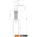 Аксессуары для ванной и туалета Bemeta Hotel 136109012