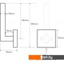 Аксессуары для ванной и туалета Bemeta Beta 132112032