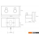 Аксессуары для ванной и туалета Bemeta Beta 132405202