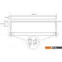 Аксессуары для ванной и туалета Bemeta Gamma 145804042