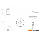 Аксессуары для ванной и туалета Bemeta Gamma 145709324