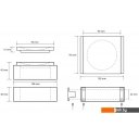 Аксессуары для ванной и туалета Bemeta Gamma 145408312