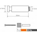 Аксессуары для ванной и туалета Bemeta Neo 104106165