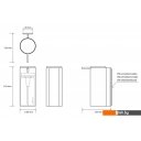 Аксессуары для ванной и туалета Bemeta Niva 101109225