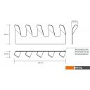 Аксессуары для ванной и туалета Bemeta Niva 101106045