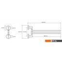 Аксессуары для ванной и туалета Bemeta Omega 104204102