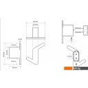 Аксессуары для ванной и туалета Bemeta Organic 157106201