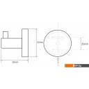 Аксессуары для ванной и туалета Bemeta Trend-I 104106028C