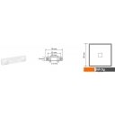 Аксессуары для ванной и туалета Bemeta White 102913094