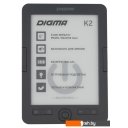 Электронные книги Digma K2