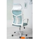 Офисные кресла и стулья Calviano Аir (голубой)