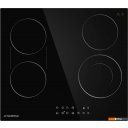 Варочные панели MAUNFELD CVCE594BDBK