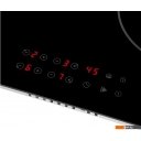 Варочные панели MAUNFELD CVCE594BK