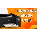 Принтеры и МФУ Epson EcoTank L3210