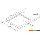 Варочные панели Samsung NZ64T3506AK