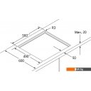 Варочные панели Samsung NZ64T3506AK