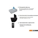 Вытяжки Schtoff Albina 60 (черный)