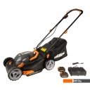 Газонокосилки Worx WG743E