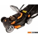 Газонокосилки Worx WG743E