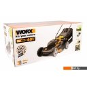 Газонокосилки Worx WG743E