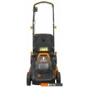 Газонокосилки Worx WG743E