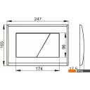 Клавиши и системы смыва Alcaplast M272