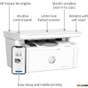 Принтеры и МФУ HP LaserJet M140w 7MD72F