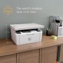 Принтеры и МФУ HP LaserJet M140w 7MD72F