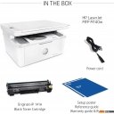 Принтеры и МФУ HP LaserJet M140w 7MD72F