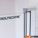 Душевые кабины Roth Lega Lift Line LZCN2/80 (хром/прозрачное)