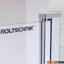 Душевые кабины Roth Lega Lift Line LZCN2/80 (хром/прозрачное)