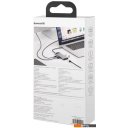 USB-хабы и док-станции Baseus Metal Gleam Series 6-in-1 Multifunctional USB Type C CAHUB-CW0G