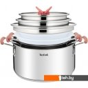 Кастрюли Tefal Opti Space G720SD74