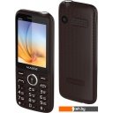 Мобильные телефоны Maxvi K15n (коричневый) Мобильные телефоны Maxvi K15n (коричневый)