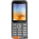 Мобильные телефоны Maxvi K15n (серый) Мобильные телефоны Maxvi K15n (серый)