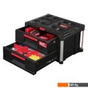 Органайзеры и системы хранения инструментов Milwaukee Packout 2 Drawer Tool Box 4932472129