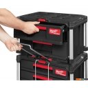 Органайзеры и системы хранения инструментов Milwaukee Packout 2 Drawer Tool Box 4932472129
