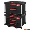 Органайзеры и системы хранения инструментов Milwaukee Packout 2 Drawer Tool Box 4932472129