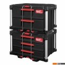 Органайзеры и системы хранения инструментов Milwaukee Packout 2 Drawer Tool Box 4932472129