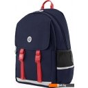Рюкзаки Ninetygo Genki School Bag (темно-синий)