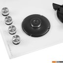 Варочные панели HOMSair HGG641EWH