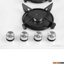 Варочные панели HOMSair HGG641EWH