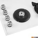 Варочные панели HOMSair HGG641EWH