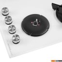 Варочные панели HOMSair HGG641EWH